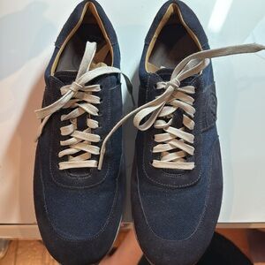 Peter Miller Leather suede Shoes Made in Brazil